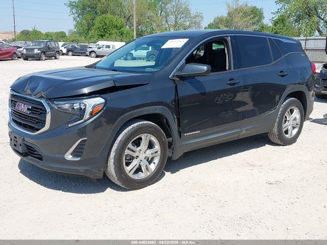 Продаж на аукціоні авто 2018 Gmc Terrain Sle, vin: 3GKALTEV2JL222811, номер лоту: 44932463