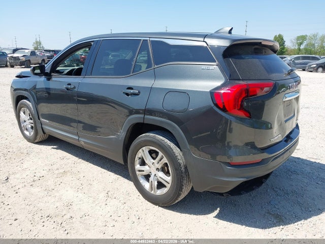Продаж на аукціоні авто 2018 Gmc Terrain Sle, vin: 3GKALTEV2JL222811, номер лоту: 44932463