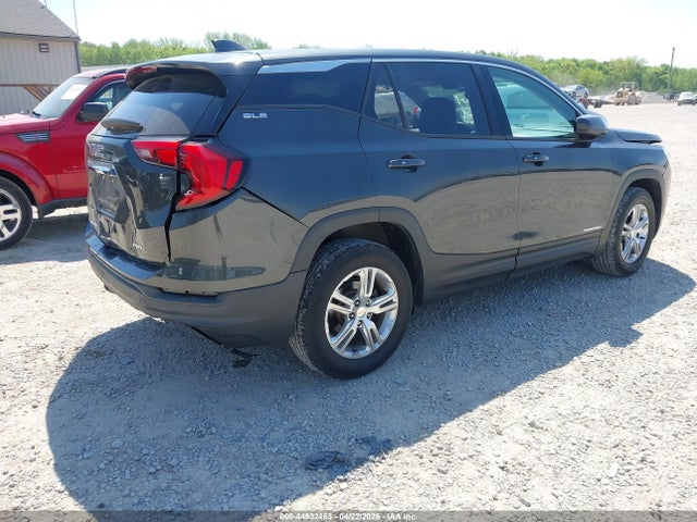 Продаж на аукціоні авто 2018 Gmc Terrain Sle, vin: 3GKALTEV2JL222811, номер лоту: 44932463