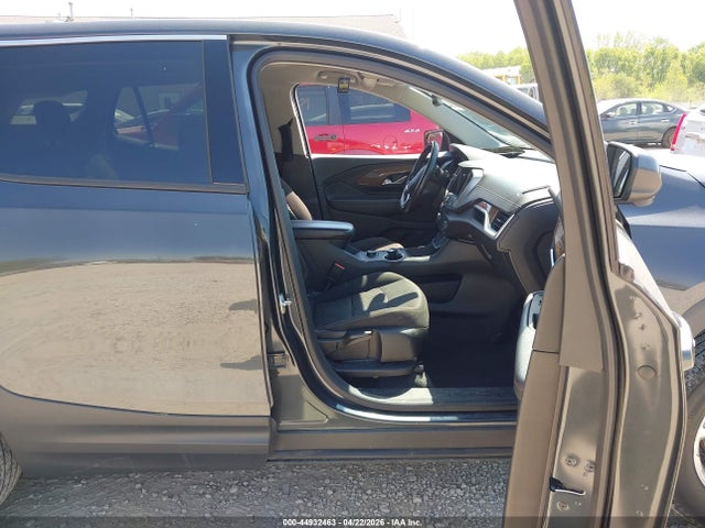 Продаж на аукціоні авто 2018 Gmc Terrain Sle, vin: 3GKALTEV2JL222811, номер лоту: 44932463