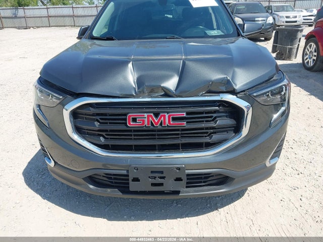 Продаж на аукціоні авто 2018 Gmc Terrain Sle, vin: 3GKALTEV2JL222811, номер лоту: 44932463