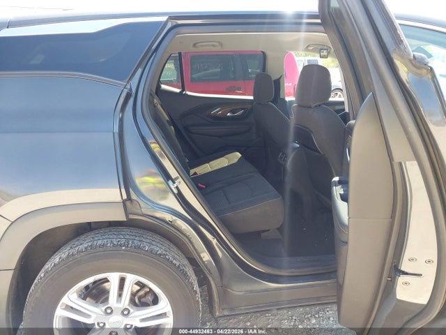 Продаж на аукціоні авто 2018 Gmc Terrain Sle, vin: 3GKALTEV2JL222811, номер лоту: 44932463
