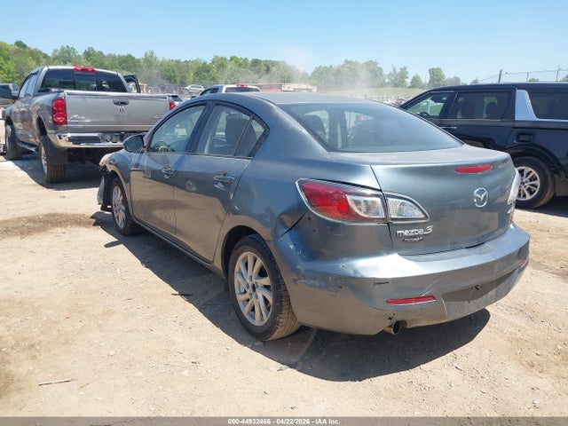 Продаж на аукціоні авто 2012 Mazda Mazda3 I Touring, vin: JM1BL1V74C1530885, номер лоту: 44932466