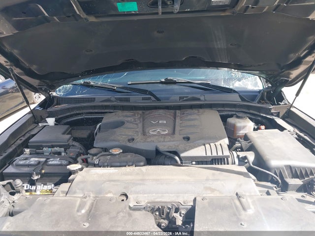 Aukcja sprzedaży 2018 Infiniti Qx80, vin: JN8AZ2NFXJ9662981, numer aukcji: 44932467