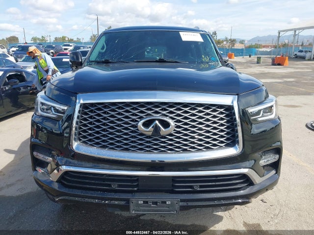 Aukcja sprzedaży 2018 Infiniti Qx80, vin: JN8AZ2NFXJ9662981, numer aukcji: 44932467