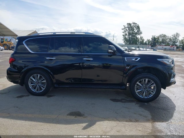 Aukcja sprzedaży 2018 Infiniti Qx80, vin: JN8AZ2NFXJ9662981, numer aukcji: 44932467