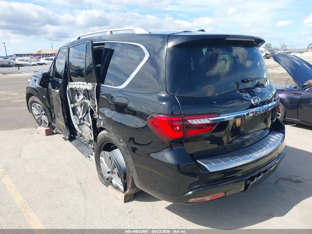 Aukcja sprzedaży 2018 Infiniti Qx80, vin: JN8AZ2NFXJ9662981, numer aukcji: 44932467