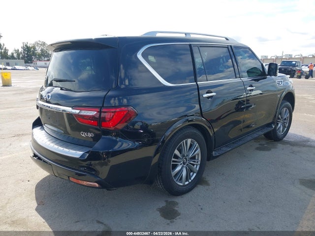 Aukcja sprzedaży 2018 Infiniti Qx80, vin: JN8AZ2NFXJ9662981, numer aukcji: 44932467