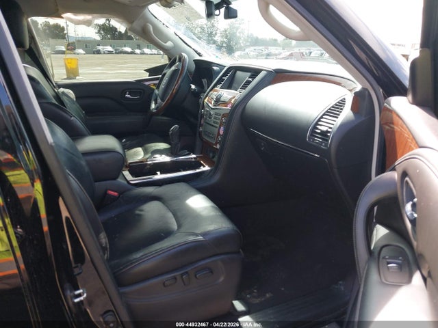 Aukcja sprzedaży 2018 Infiniti Qx80, vin: JN8AZ2NFXJ9662981, numer aukcji: 44932467