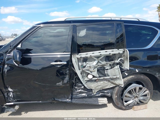 Aukcja sprzedaży 2018 Infiniti Qx80, vin: JN8AZ2NFXJ9662981, numer aukcji: 44932467