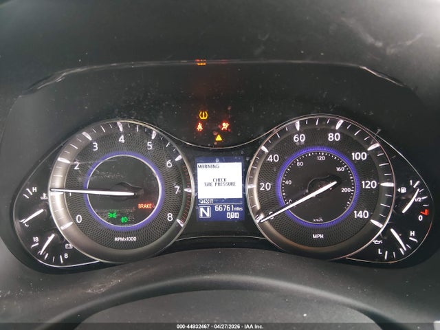 Aukcja sprzedaży 2018 Infiniti Qx80, vin: JN8AZ2NFXJ9662981, numer aukcji: 44932467
