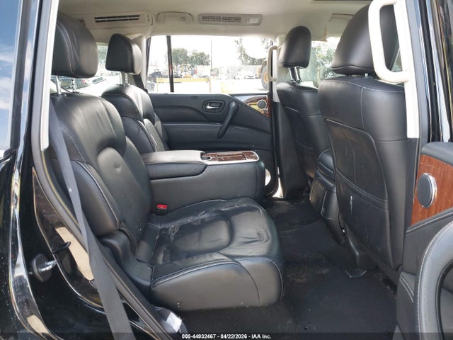 Aukcja sprzedaży 2018 Infiniti Qx80, vin: JN8AZ2NFXJ9662981, numer aukcji: 44932467