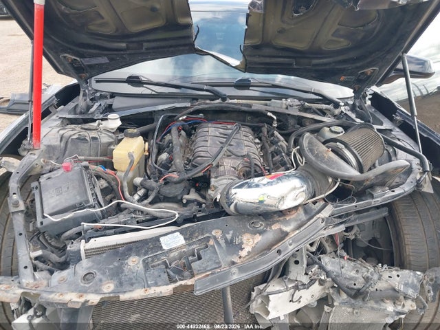 44932468 :رقم المزاد ، 1G1FH1R77H0142410 vin ، 2017 Chevrolet Camaro 2ss مزاد بيع