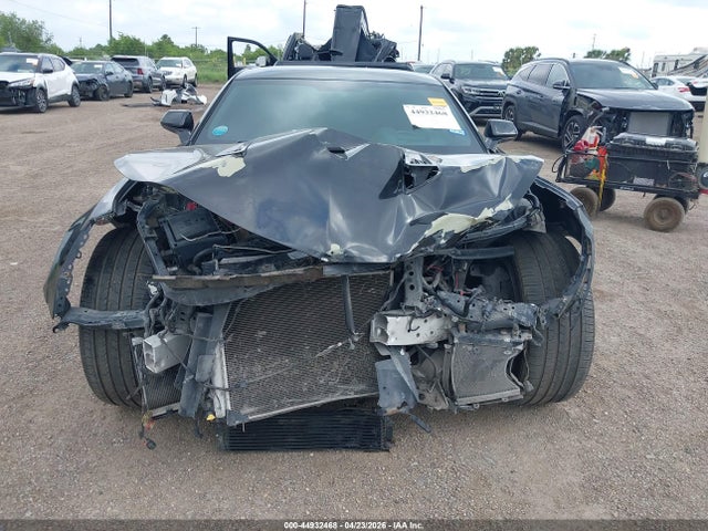 44932468 :رقم المزاد ، 1G1FH1R77H0142410 vin ، 2017 Chevrolet Camaro 2ss مزاد بيع