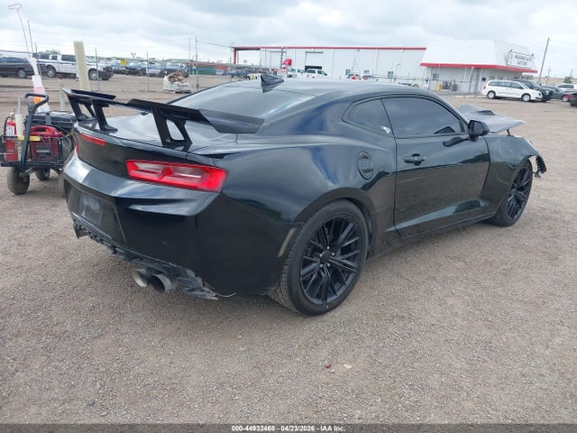44932468 :رقم المزاد ، 1G1FH1R77H0142410 vin ، 2017 Chevrolet Camaro 2ss مزاد بيع