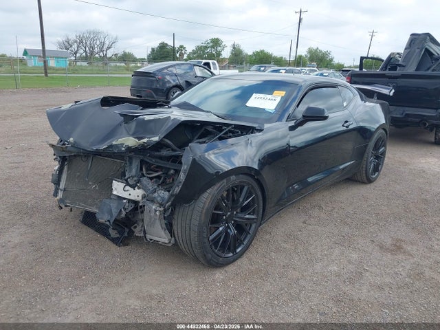 44932468 :رقم المزاد ، 1G1FH1R77H0142410 vin ، 2017 Chevrolet Camaro 2ss مزاد بيع
