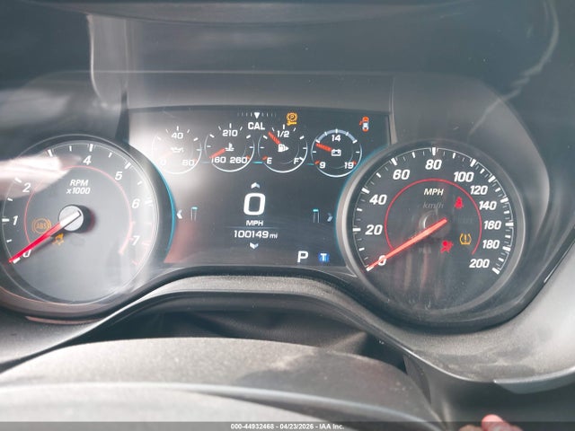 44932468 :رقم المزاد ، 1G1FH1R77H0142410 vin ، 2017 Chevrolet Camaro 2ss مزاد بيع