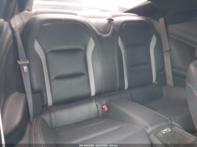 44932468 :رقم المزاد ، 1G1FH1R77H0142410 vin ، 2017 Chevrolet Camaro 2ss مزاد بيع