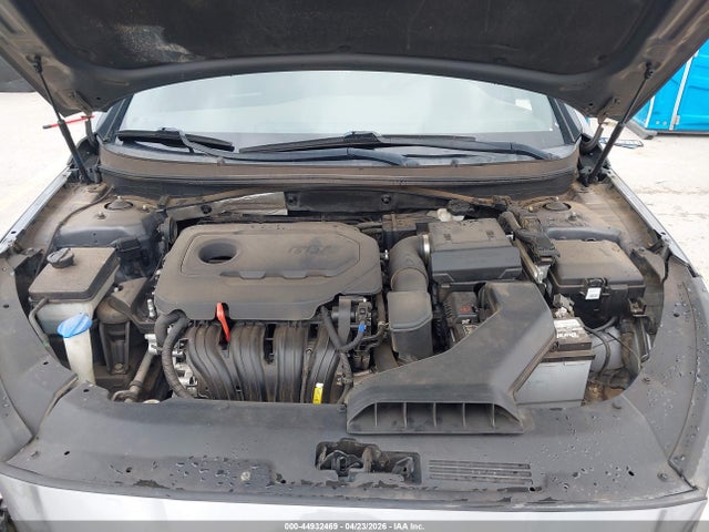 44932469 :رقم المزاد ، 5NPE34AF6JH618757 vin ، 2018 Hyundai Sonata Sport مزاد بيع