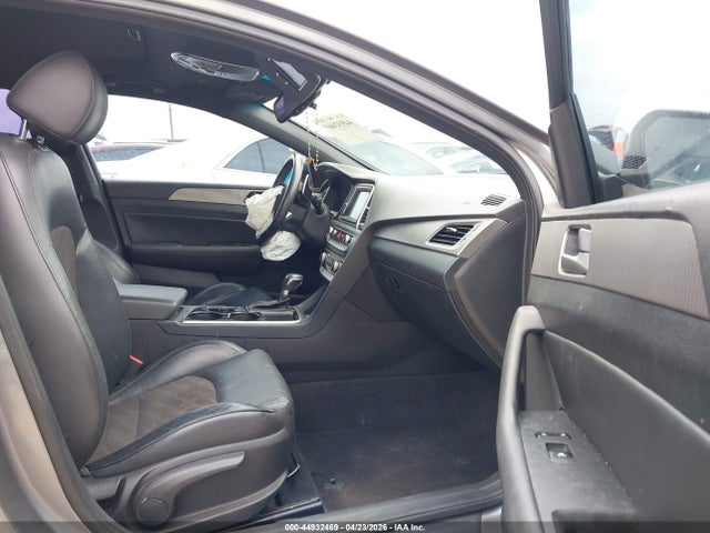 44932469 :رقم المزاد ، 5NPE34AF6JH618757 vin ، 2018 Hyundai Sonata Sport مزاد بيع