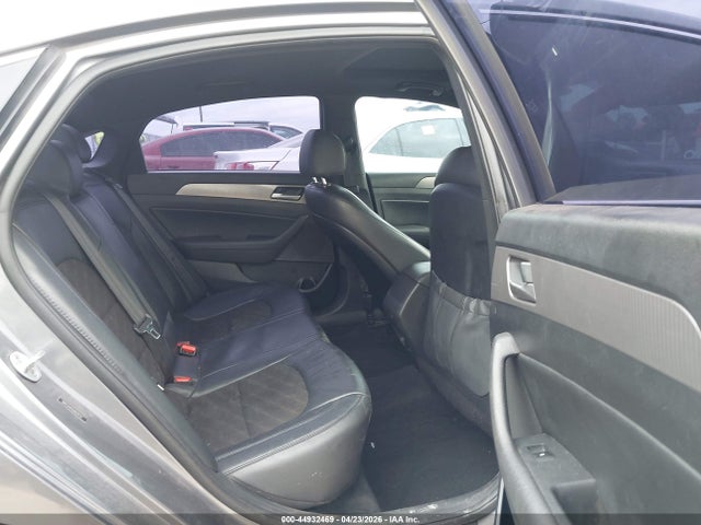 44932469 :رقم المزاد ، 5NPE34AF6JH618757 vin ، 2018 Hyundai Sonata Sport مزاد بيع