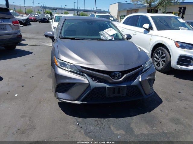 Toyota CAMRY SE 2020 4T1M11AK5LU885017 Image 12