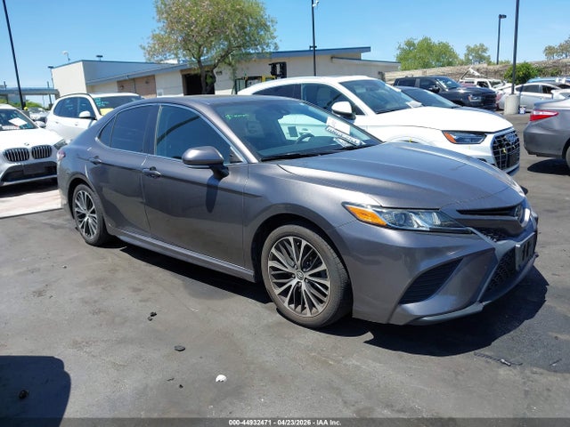 Toyota CAMRY SE 2020 4T1M11AK5LU885017 Image 13