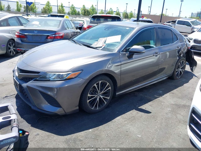 Toyota CAMRY SE 2020 4T1M11AK5LU885017 Image 2
