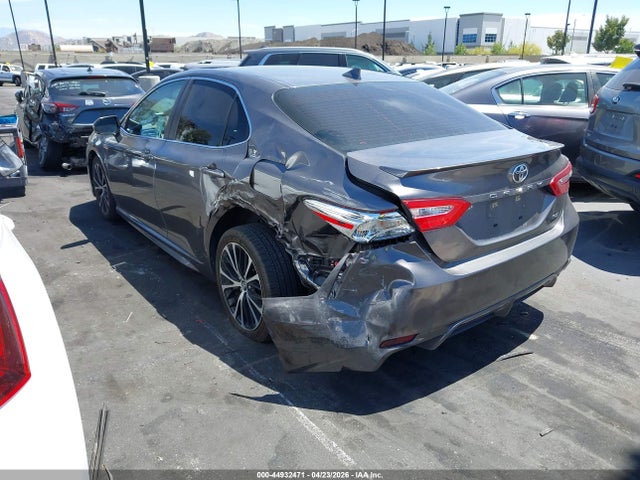 Toyota CAMRY SE 2020 4T1M11AK5LU885017 Image 3