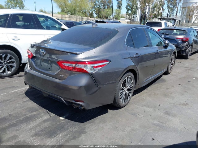 Toyota CAMRY SE 2020 4T1M11AK5LU885017 Image 4