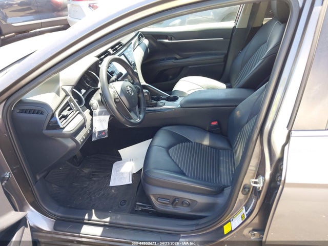 Toyota CAMRY SE 2020 4T1M11AK5LU885017 Image 5