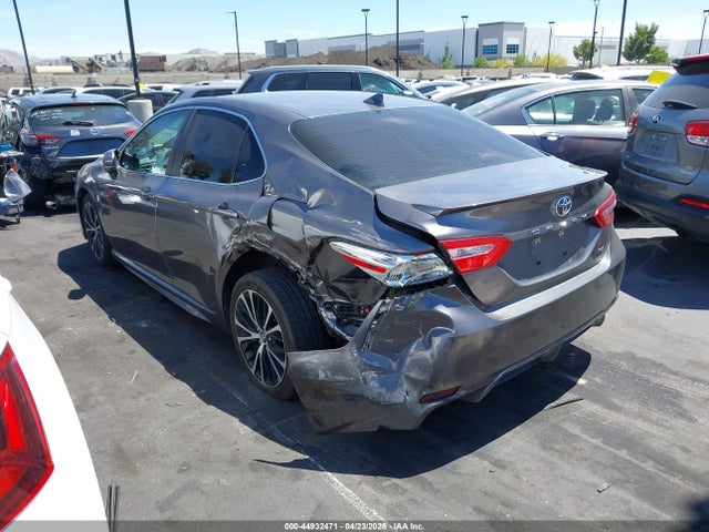 Toyota CAMRY SE 2020 4T1M11AK5LU885017 Image 6