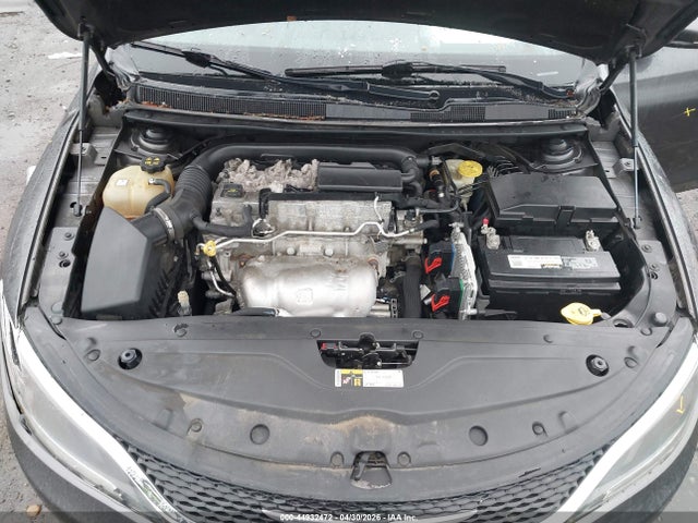 Продажа на аукционе авто 2015 Chrysler 200 C, vin: 1C3CCCCB0FN501280, номер лота: 44932472