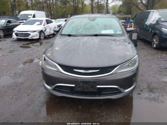 Продажа на аукционе авто 2015 Chrysler 200 C, vin: 1C3CCCCB0FN501280, номер лота: 44932472