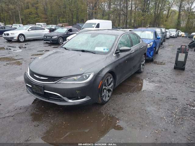Продажа на аукционе авто 2015 Chrysler 200 C, vin: 1C3CCCCB0FN501280, номер лота: 44932472