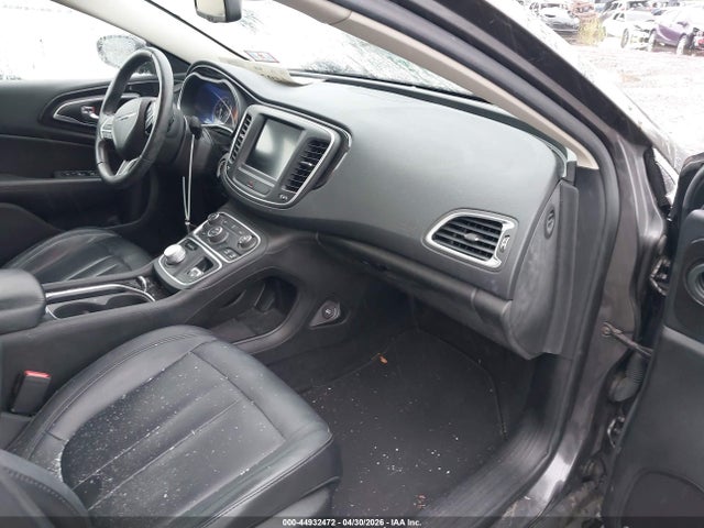 Продажа на аукционе авто 2015 Chrysler 200 C, vin: 1C3CCCCB0FN501280, номер лота: 44932472