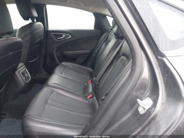 Продажа на аукционе авто 2015 Chrysler 200 C, vin: 1C3CCCCB0FN501280, номер лота: 44932472