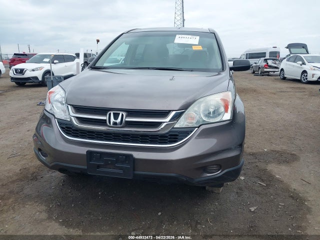 44932473 :رقم المزاد ، 5J6RE3H58BL039098 vin ، 2011 Honda Cr-v Ex مزاد بيع