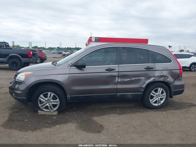 44932473 :رقم المزاد ، 5J6RE3H58BL039098 vin ، 2011 Honda Cr-v Ex مزاد بيع