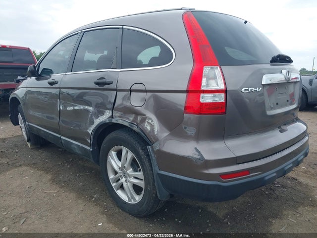 44932473 :رقم المزاد ، 5J6RE3H58BL039098 vin ، 2011 Honda Cr-v Ex مزاد بيع