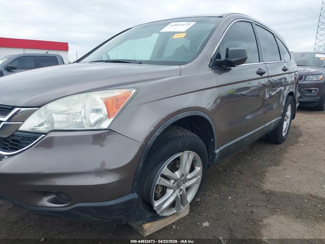 44932473 :رقم المزاد ، 5J6RE3H58BL039098 vin ، 2011 Honda Cr-v Ex مزاد بيع
