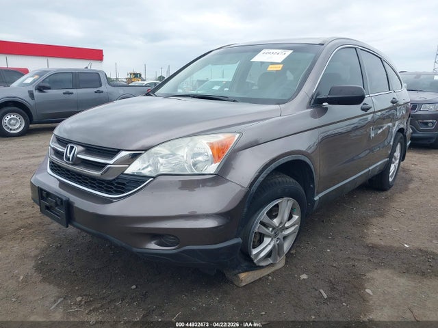44932473 :رقم المزاد ، 5J6RE3H58BL039098 vin ، 2011 Honda Cr-v Ex مزاد بيع