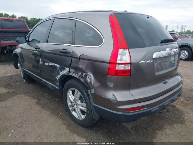 44932473 :رقم المزاد ، 5J6RE3H58BL039098 vin ، 2011 Honda Cr-v Ex مزاد بيع