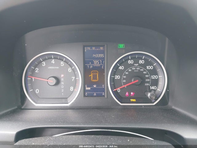 44932473 :رقم المزاد ، 5J6RE3H58BL039098 vin ، 2011 Honda Cr-v Ex مزاد بيع