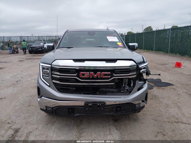 Aukcja sprzedaży 2026 Gmc Sierra 1500 , Short Bed, Slt, 4wd, vin: 1GTUUDED9TZ254881, numer aukcji: 44932474