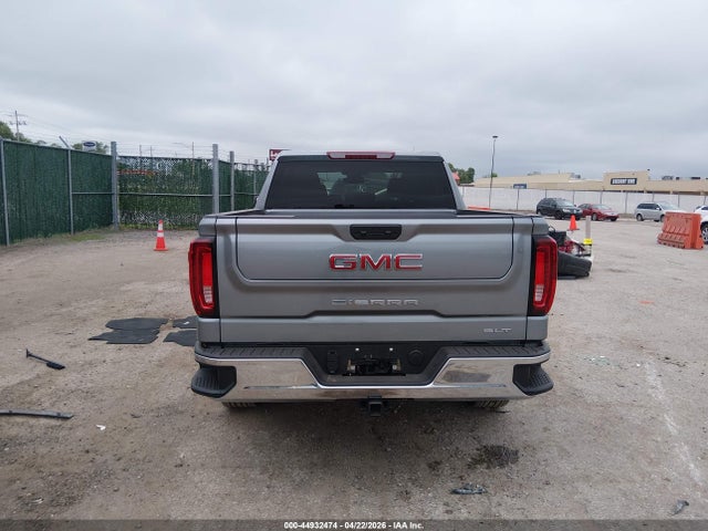 Aukcja sprzedaży 2026 Gmc Sierra 1500 , Short Bed, Slt, 4wd, vin: 1GTUUDED9TZ254881, numer aukcji: 44932474