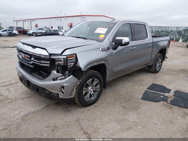 Aukcja sprzedaży 2026 Gmc Sierra 1500 , Short Bed, Slt, 4wd, vin: 1GTUUDED9TZ254881, numer aukcji: 44932474