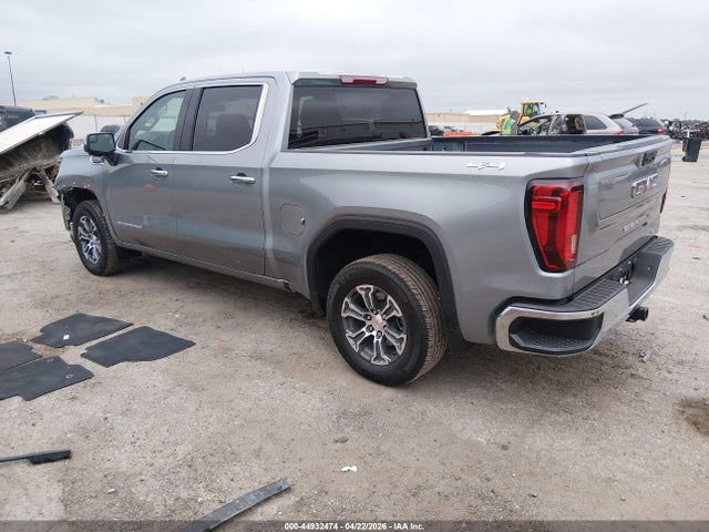 Aukcja sprzedaży 2026 Gmc Sierra 1500 , Short Bed, Slt, 4wd, vin: 1GTUUDED9TZ254881, numer aukcji: 44932474