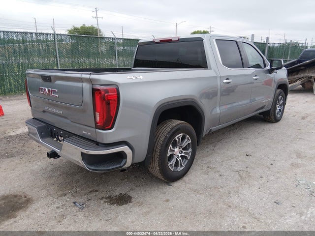 Aukcja sprzedaży 2026 Gmc Sierra 1500 , Short Bed, Slt, 4wd, vin: 1GTUUDED9TZ254881, numer aukcji: 44932474