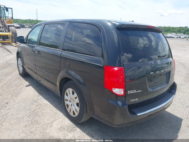 44932475 :رقم المزاد ، 2C4RDGBG2HR772872 vin ، 2017 Dodge Grand Caravan Se مزاد بيع